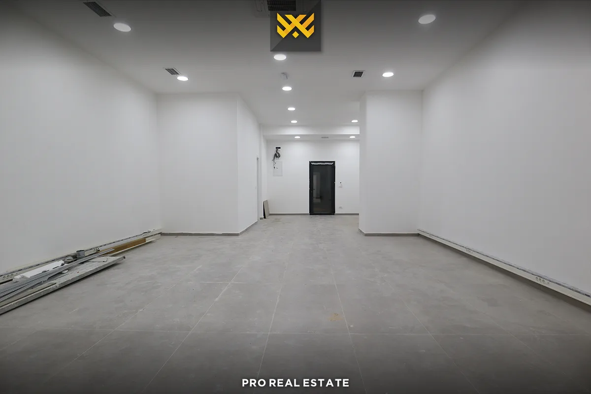 Lokal - Zyrë 91m² me #QIRA në Lakrishtë.