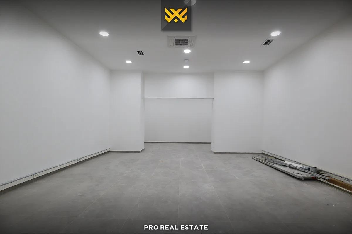 Lokal - Zyrë 91m² me #QIRA në Lakrishtë.