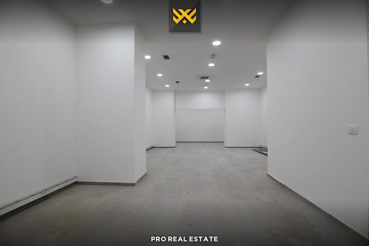 Lokal - Zyrë 91m² me #QIRA në Lakrishtë.