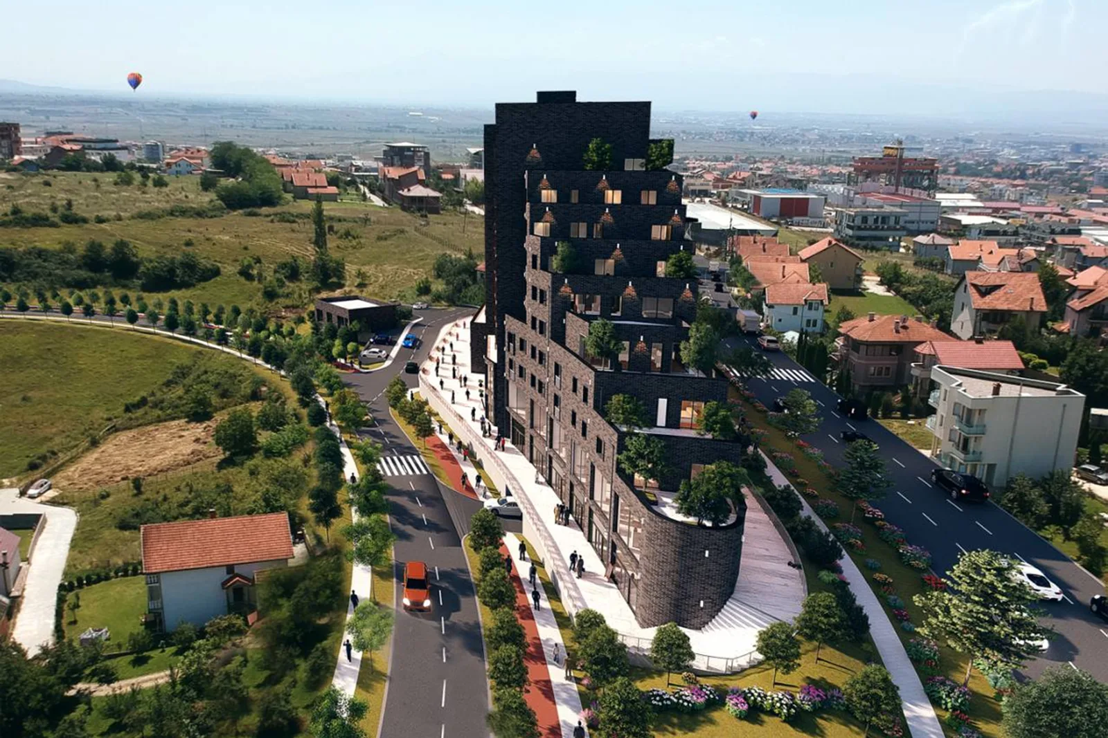 Lokal 116.48m² në #SHITJE te Prishtina e Re.