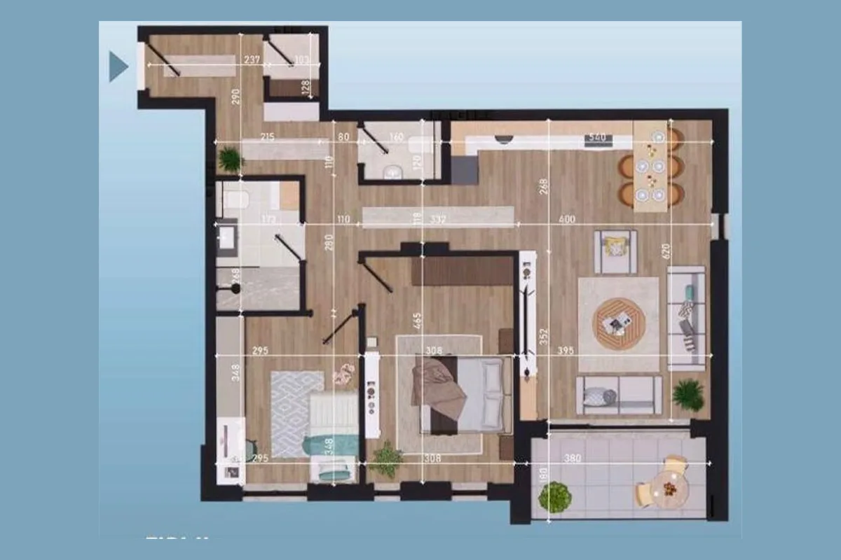 Banesë 92m² për #SHITJE te Prishtina e Re