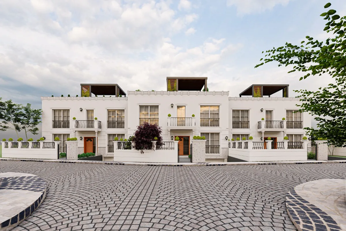 Shtëpi 249m² për #SHITJE në Lagjen Elite Villas.