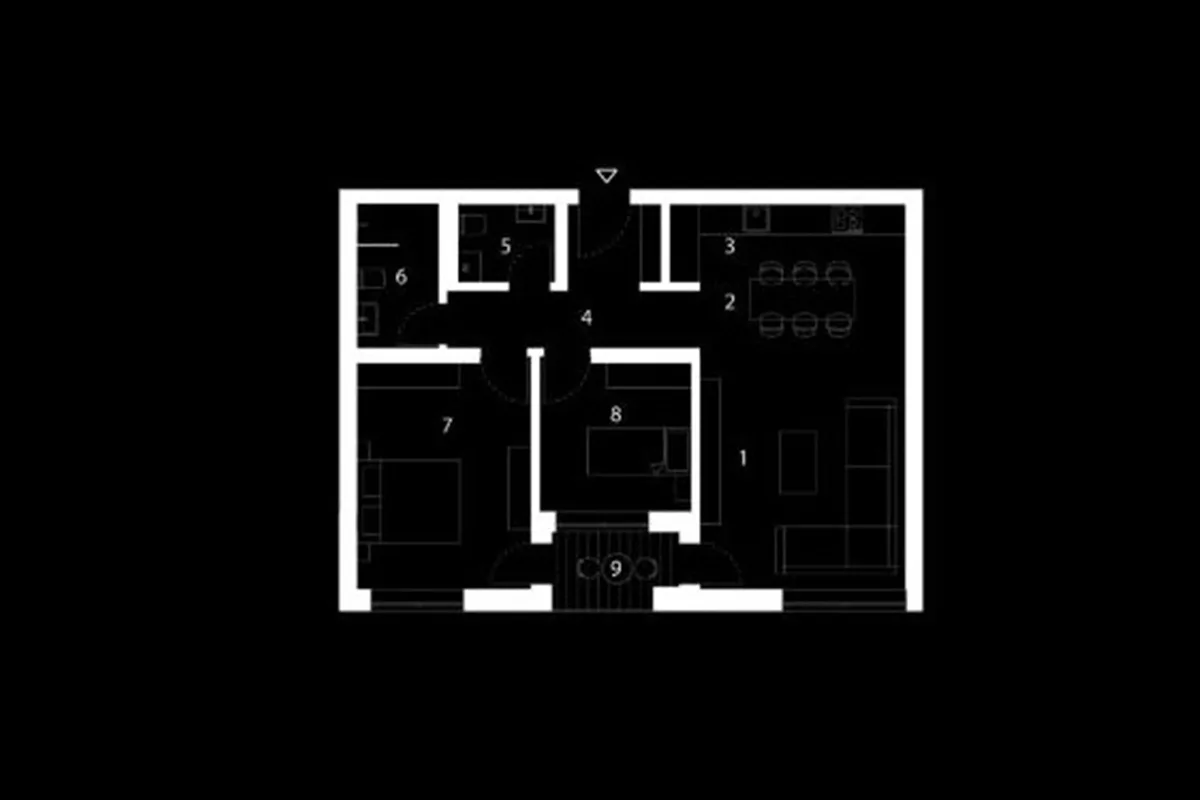 Banesë 86.9m² për #SHITJE në Prizren