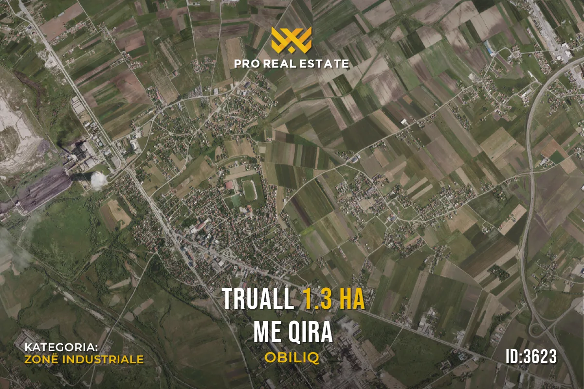 Truall 1.3 Ha me #QIRA në Obiliq