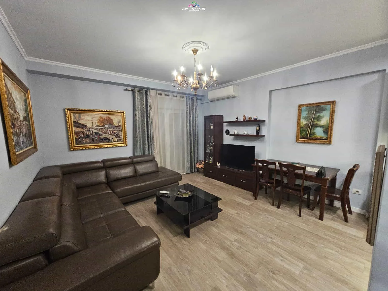 Apartament Me Qera 2+1 ne Porcelan (ID B2201506) Tirane