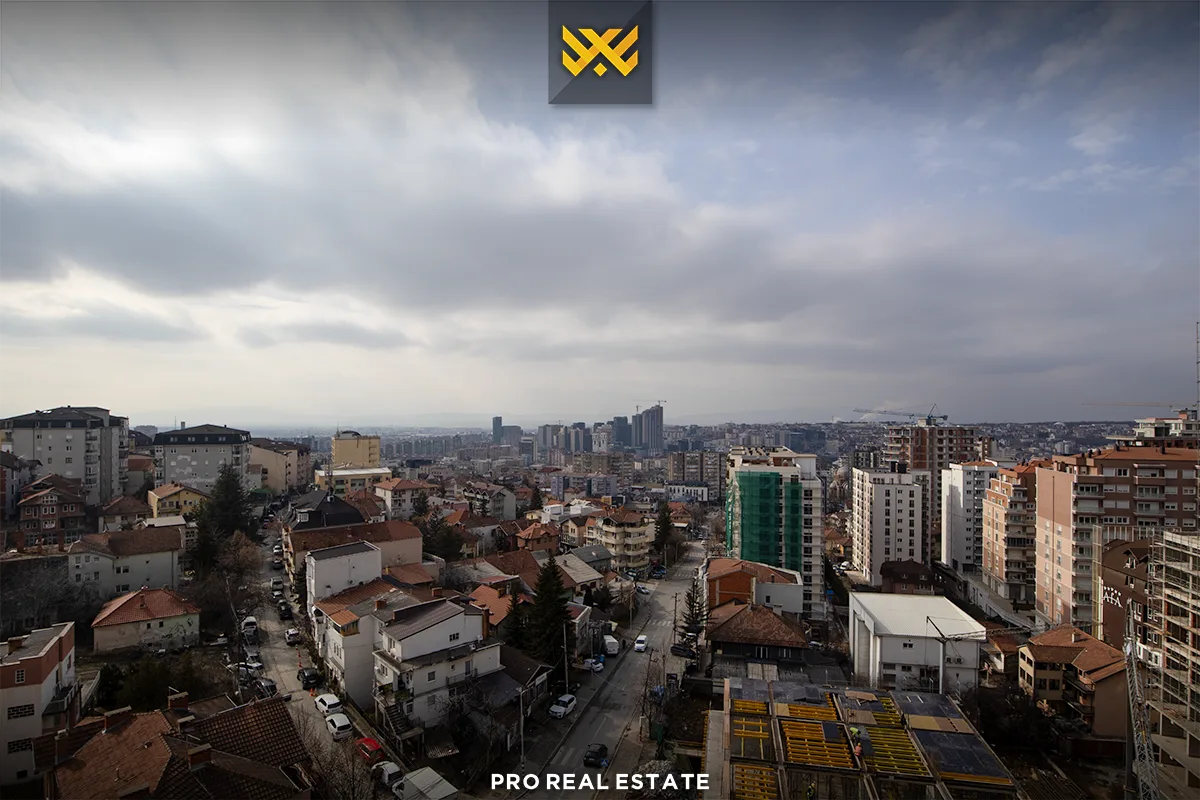 Banesë 122.4m² për #SHITJE në Lagjen e Muhaxherëve.
