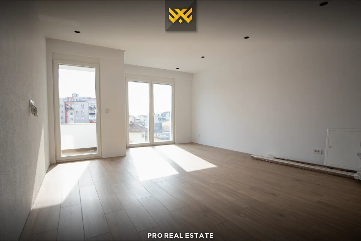 Banesë 122.4m² për #SHITJE në Lagjen e Muhaxherëve.