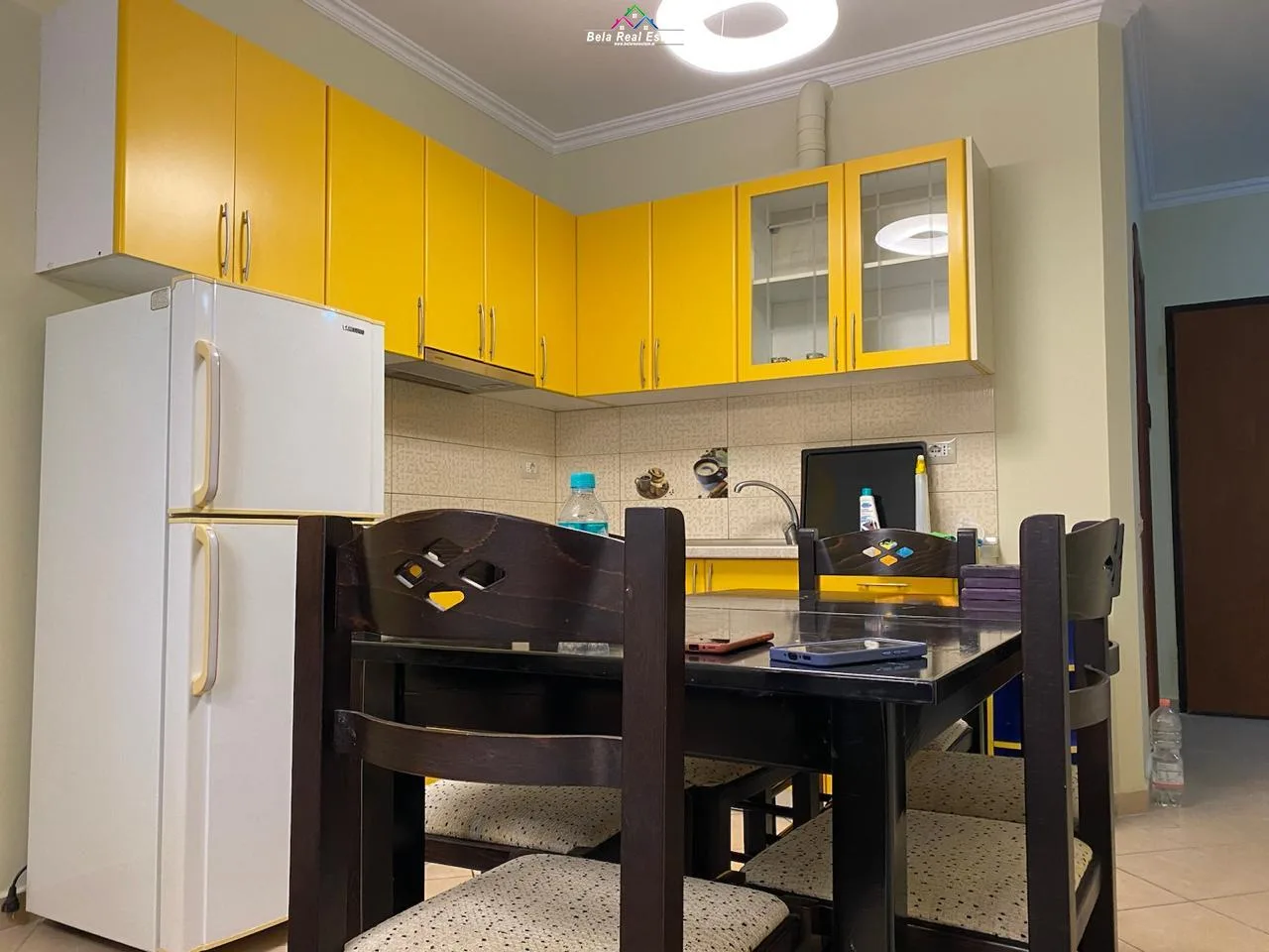 Apartament Ne Shitje 2+1 Ne Yzberisht (ID B120556) Tirane