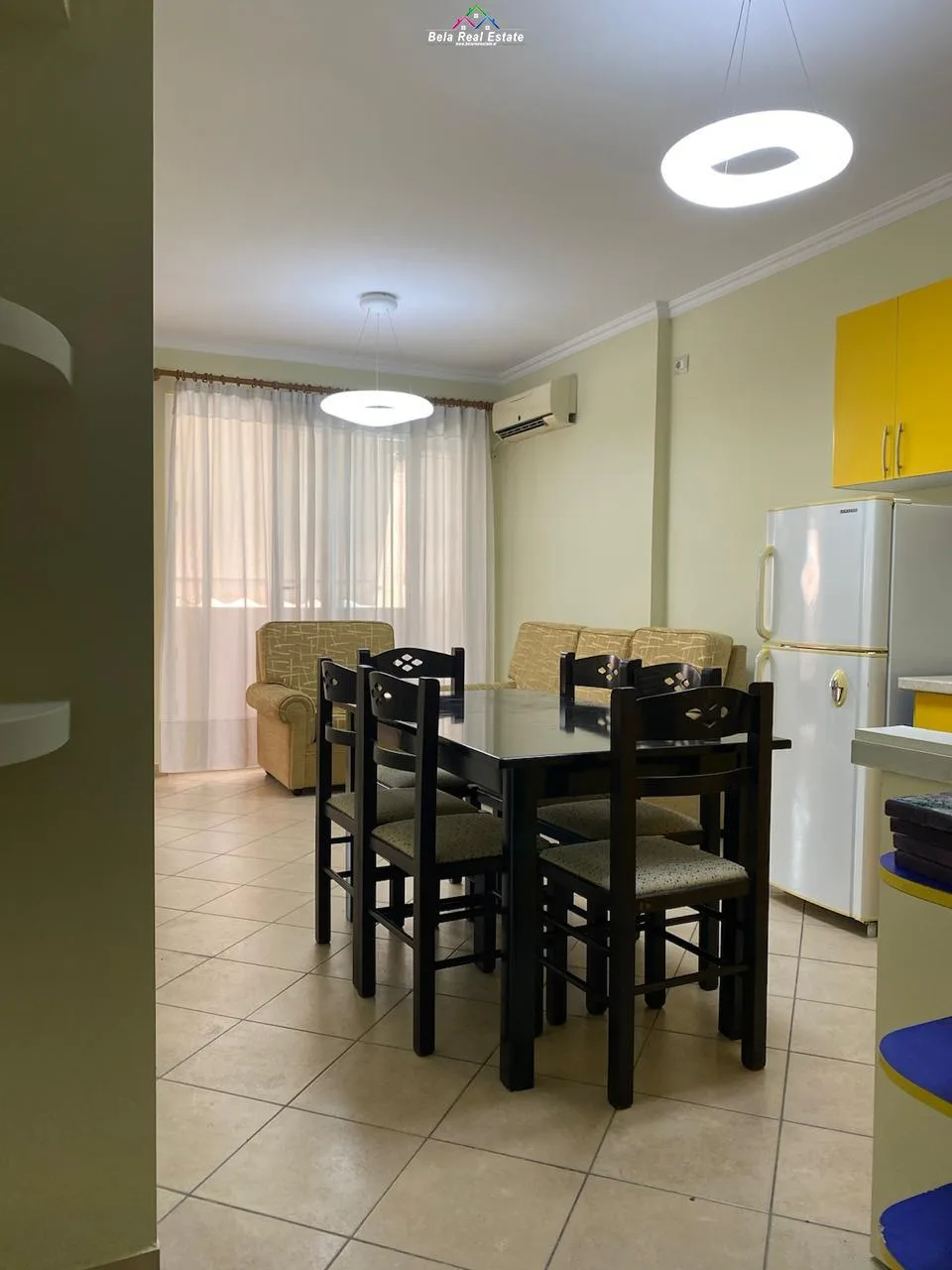 Apartament Ne Shitje 2+1 Ne Yzberisht (ID B120556) Tirane