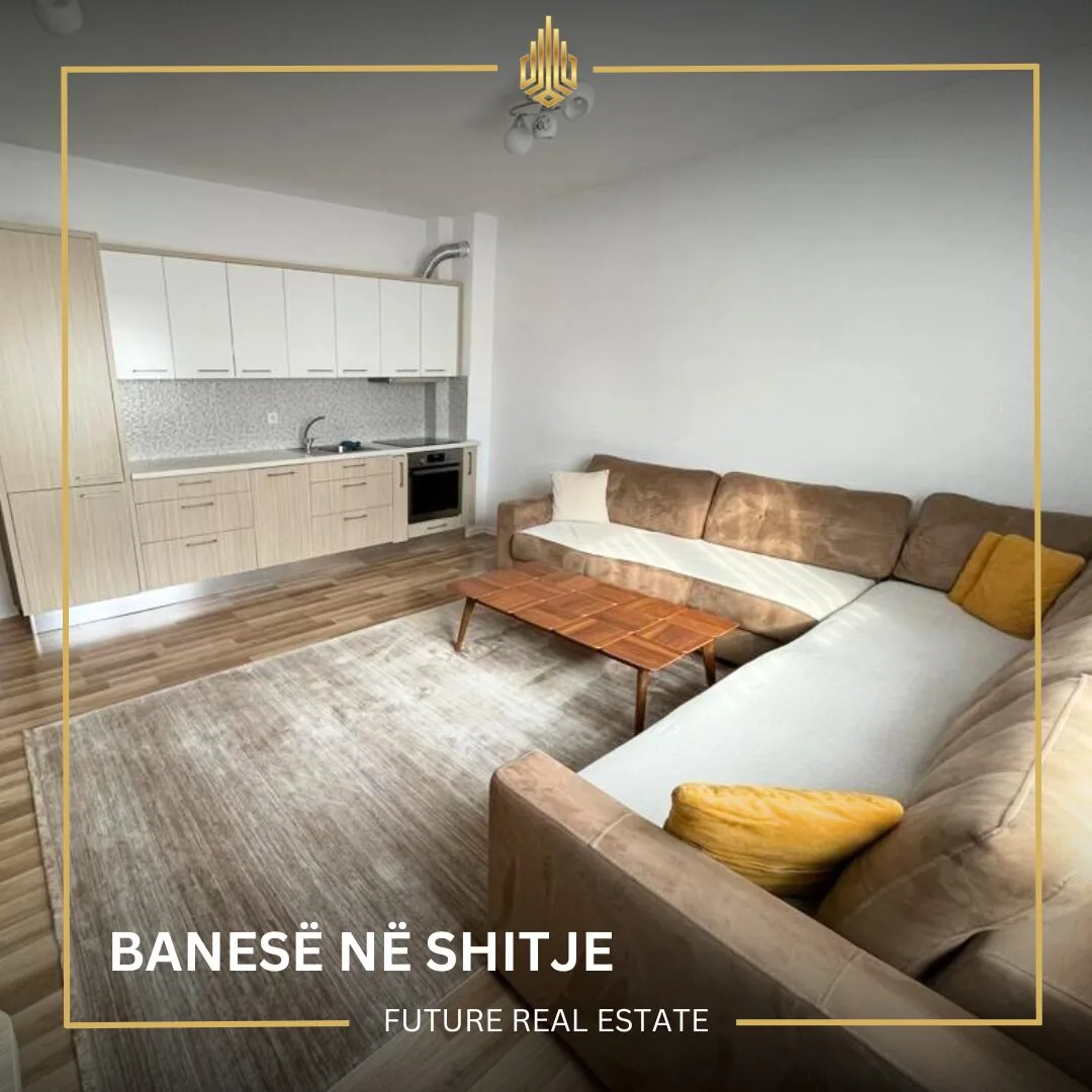 Banesë në SHITJE/82m²