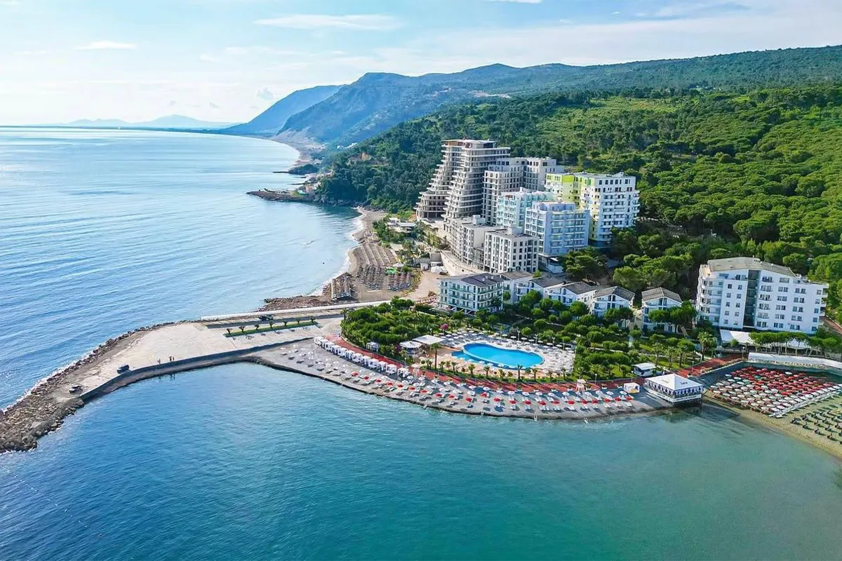 Banesë 115m² për #SHITJE në Shëngjin