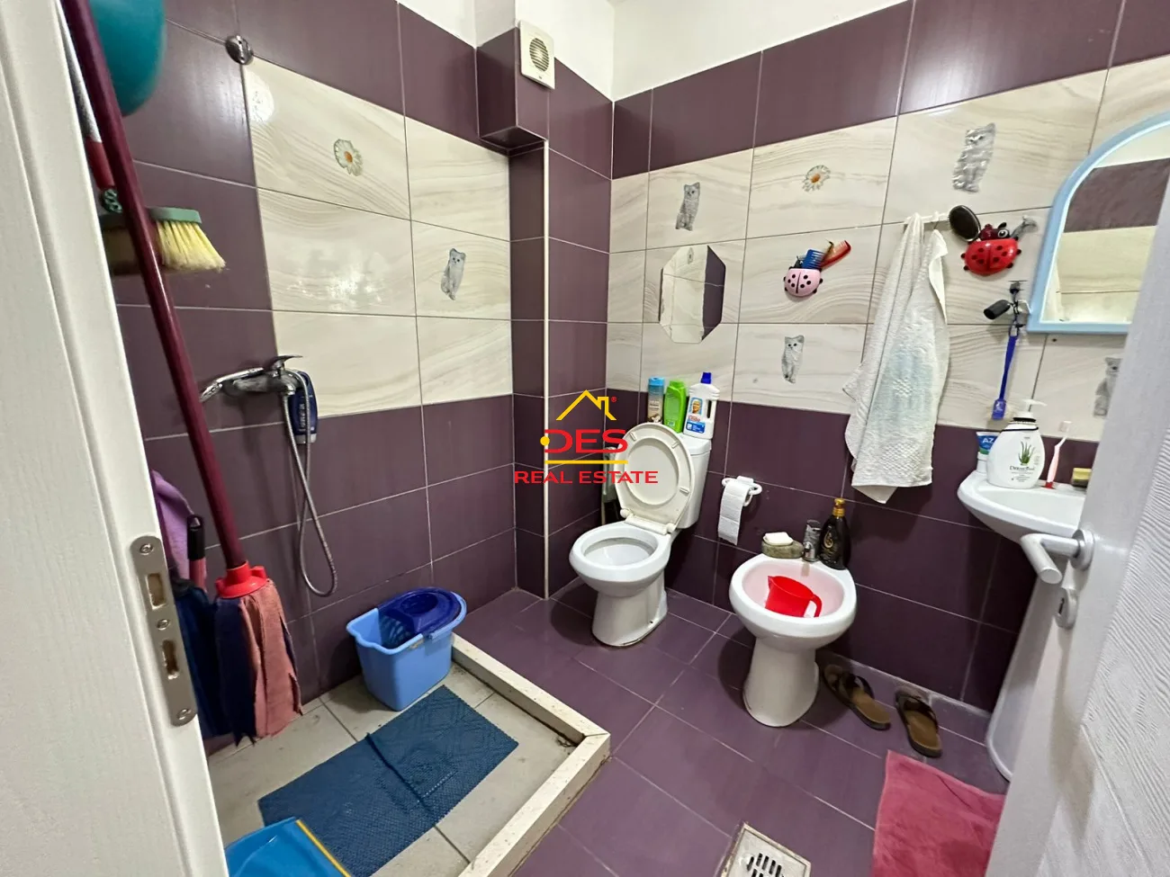 Shitet apartament 2+1 te bishti kalldrëmit, vlorë