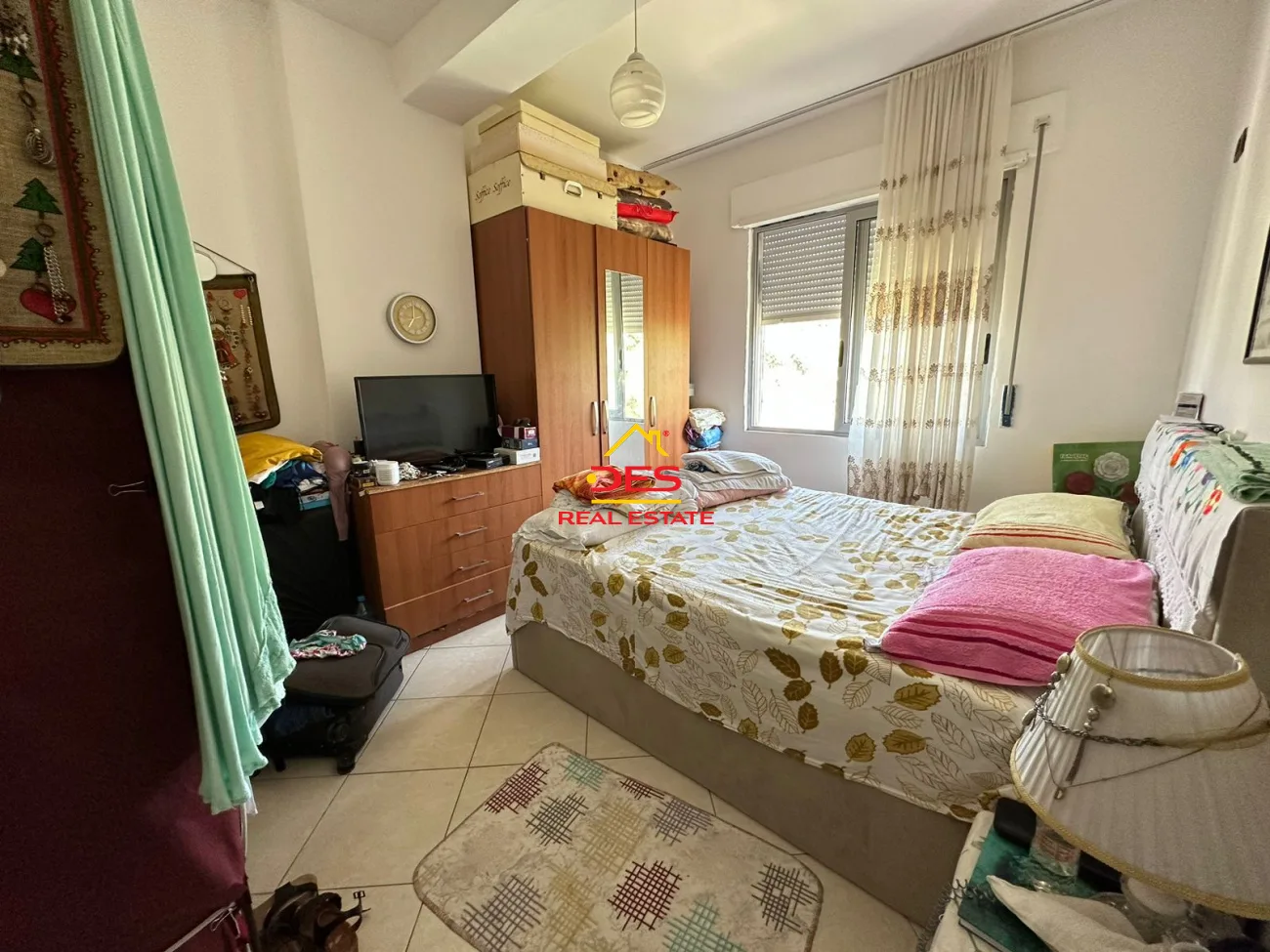 Shitet apartament 2+1 te bishti kalldrëmit, vlorë