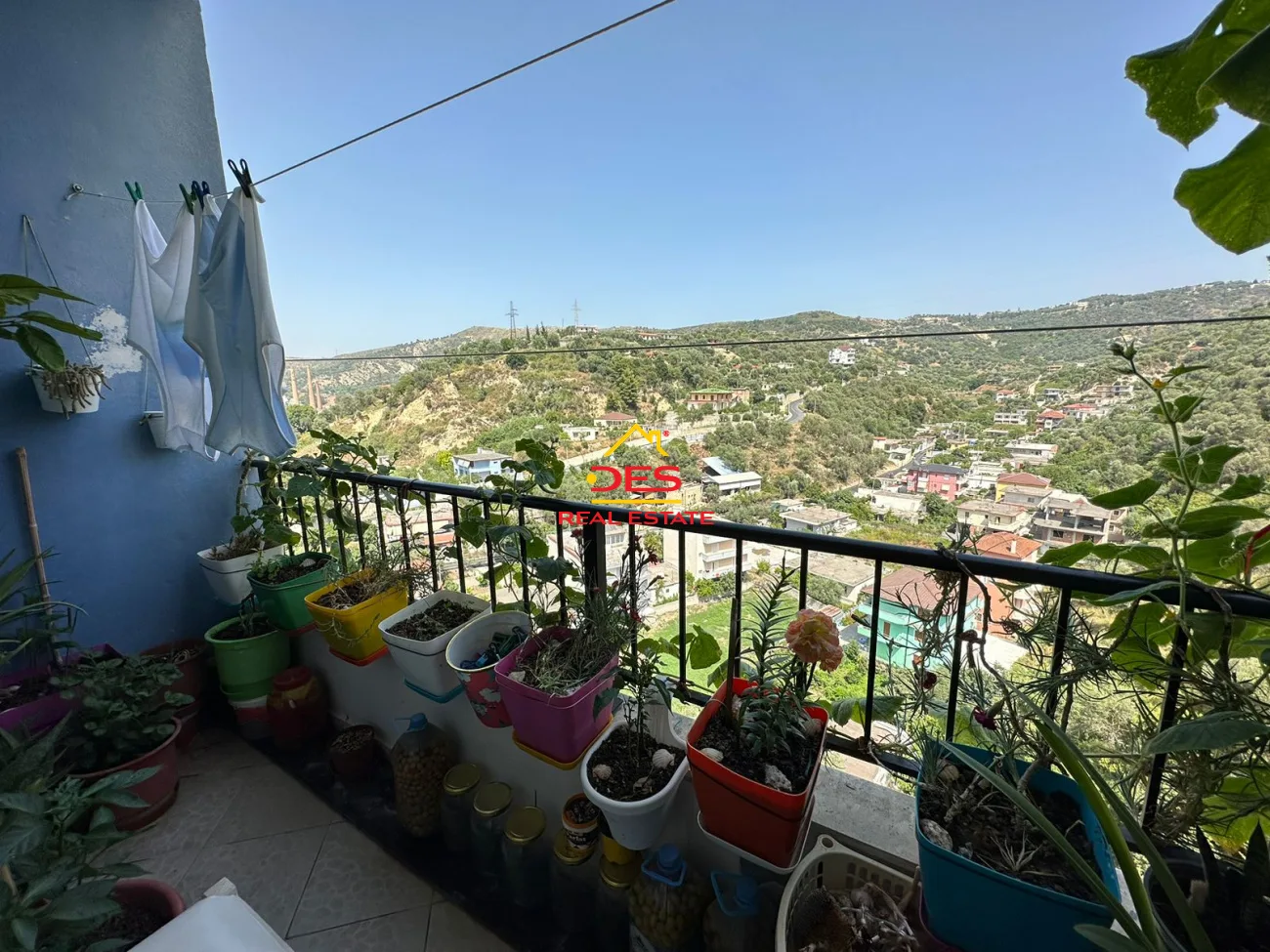 Shitet apartament 2+1 te bishti kalldrëmit, vlorë