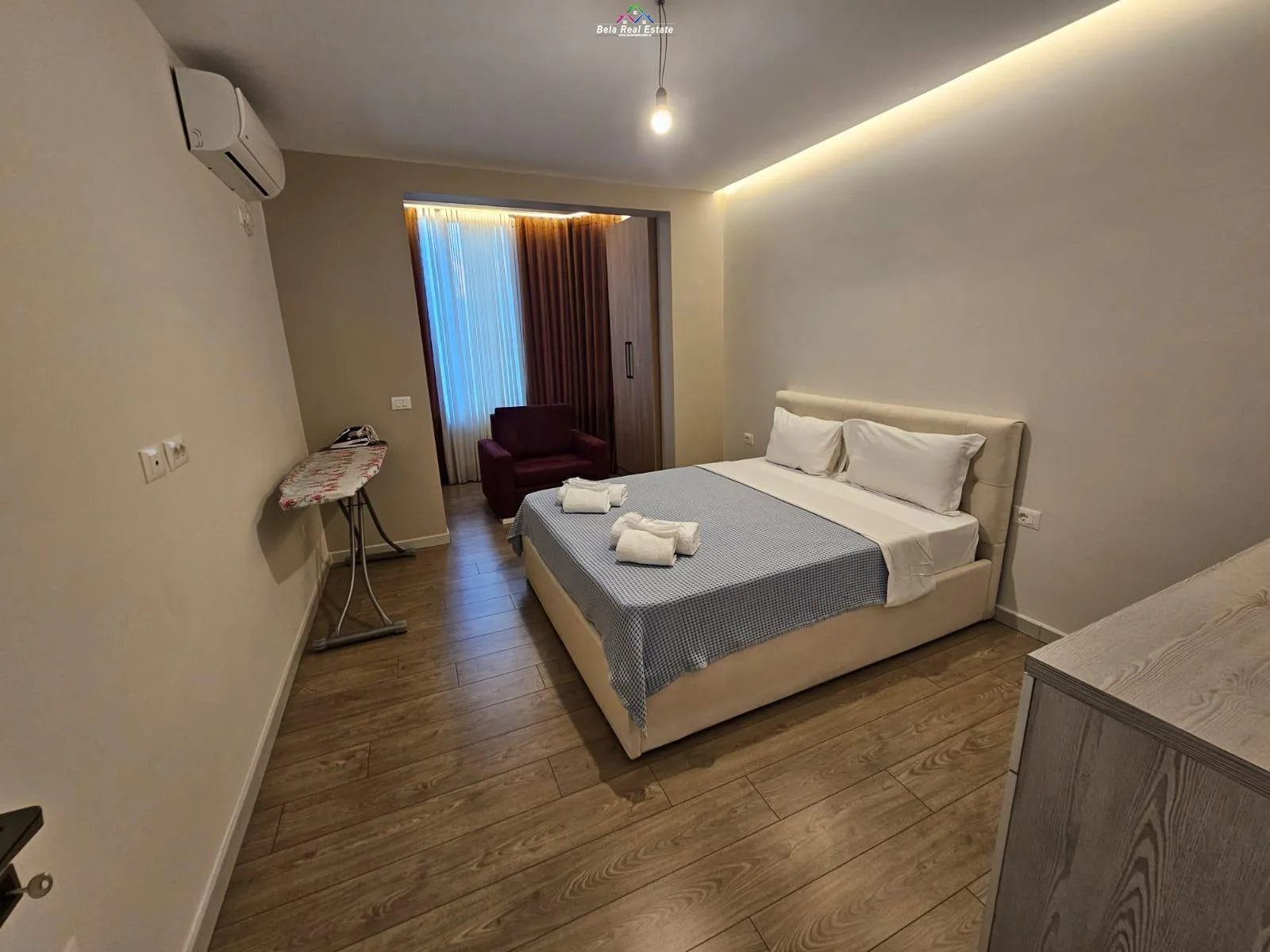 Apartament Me Qera 2+1 Tek Zogu i Zi (ID B2201826) Tirane