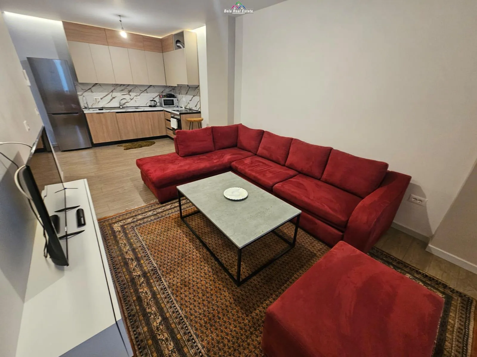 Apartament Me Qera 2+1 Tek Zogu i Zi (ID B2201826) Tirane