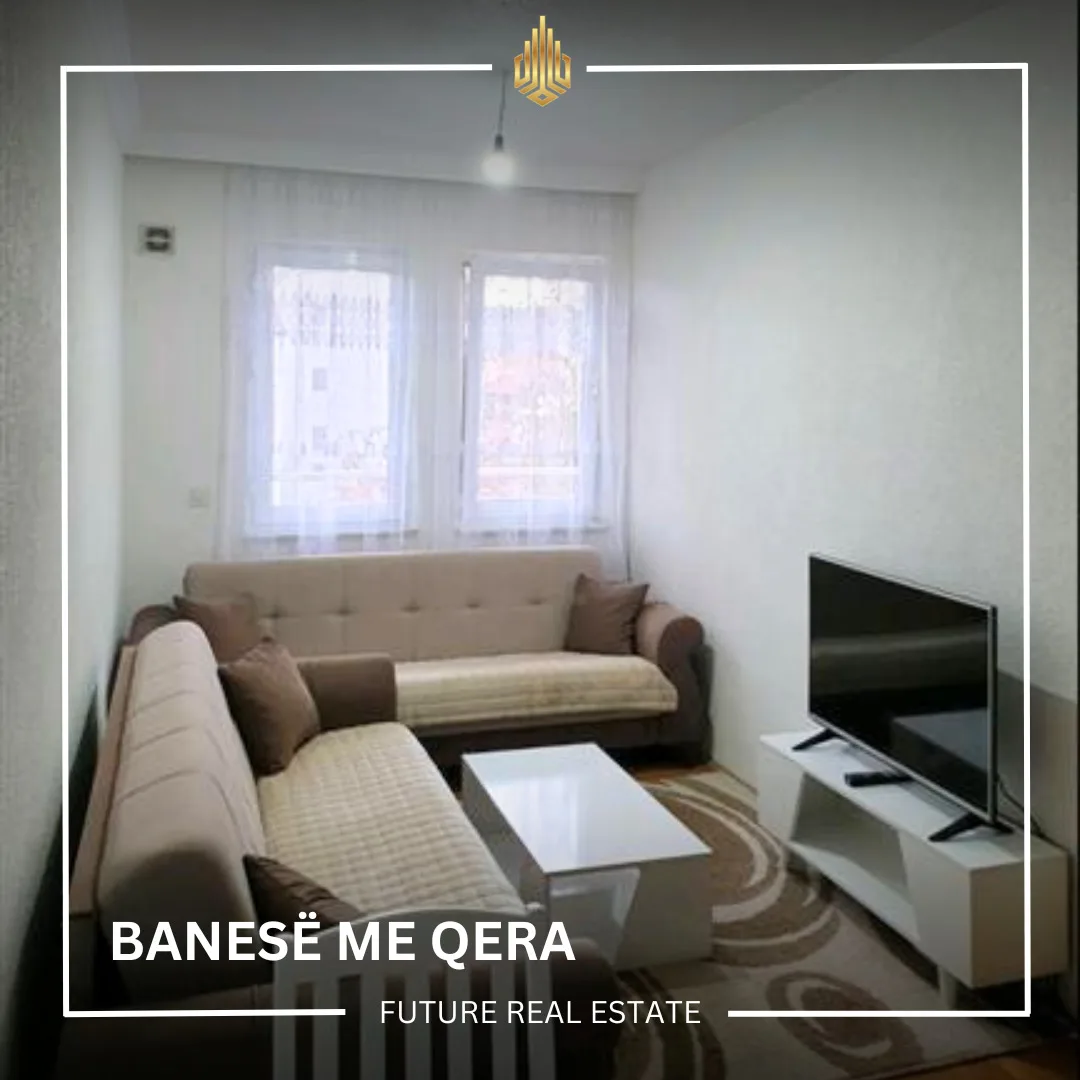 Banesë me QERA/48m²