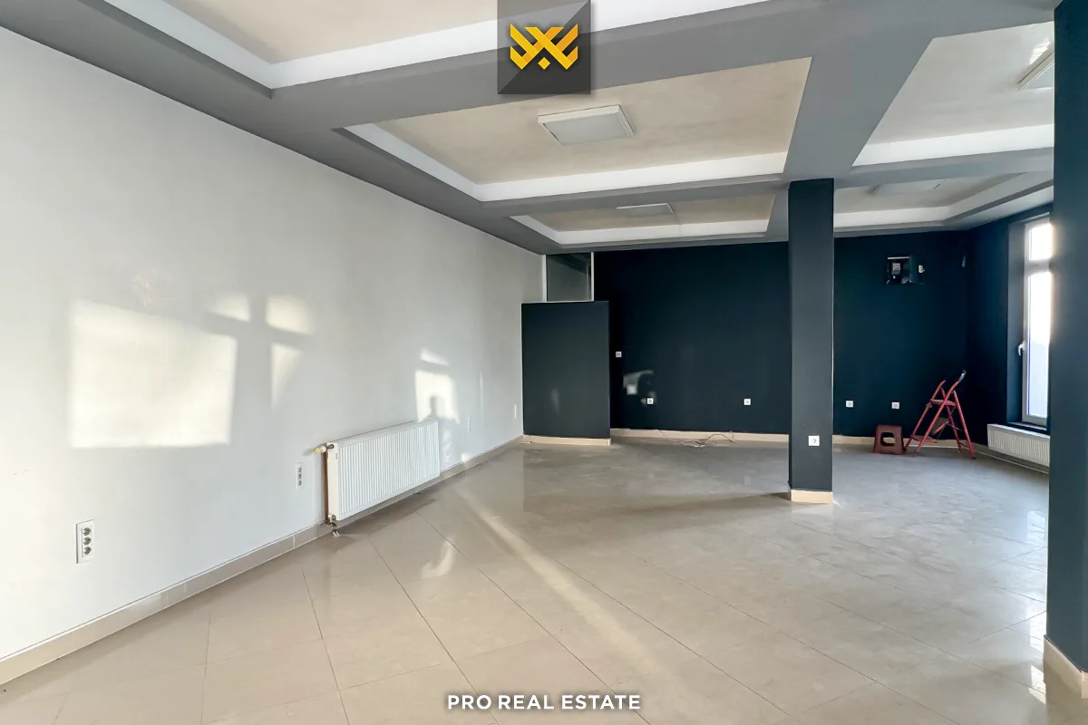 Lokal 70m² me #QIRA në Taslixhe