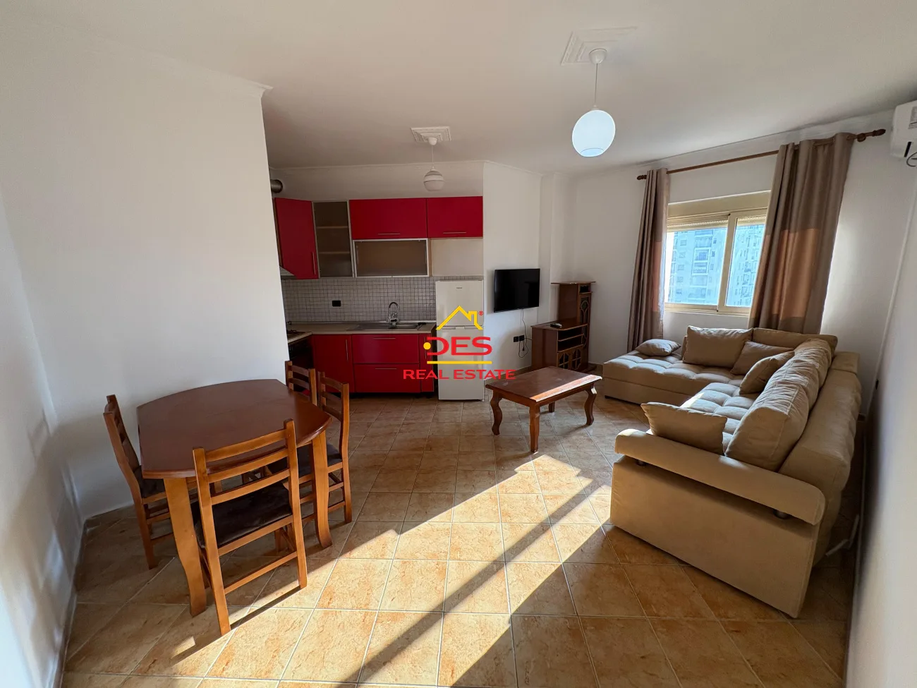 Jepet me qira apartament 2+1 te aleksandria, vlorë