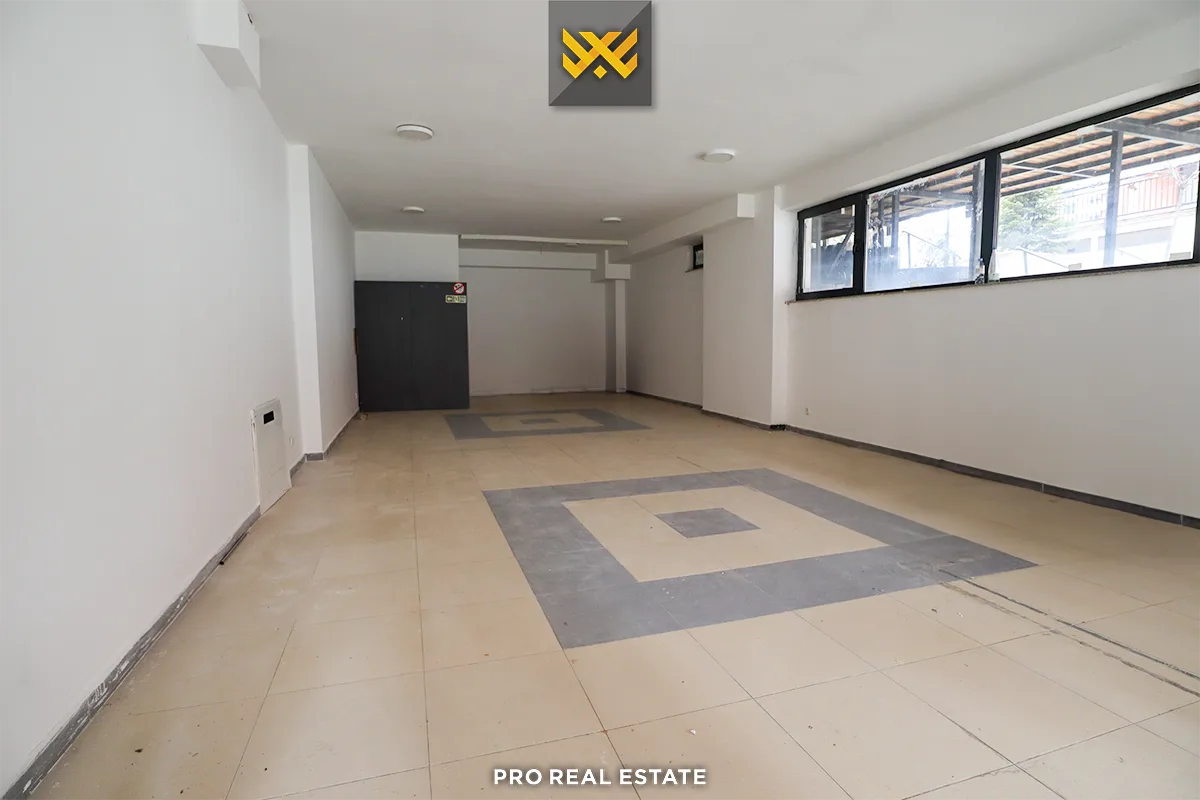 Lokal 76m² me #QIRA te Mati 1