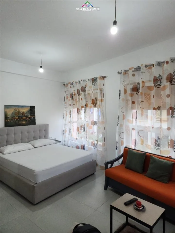 Garsoniere Me Qera ne Ali Dem (ID BG87) Tirane