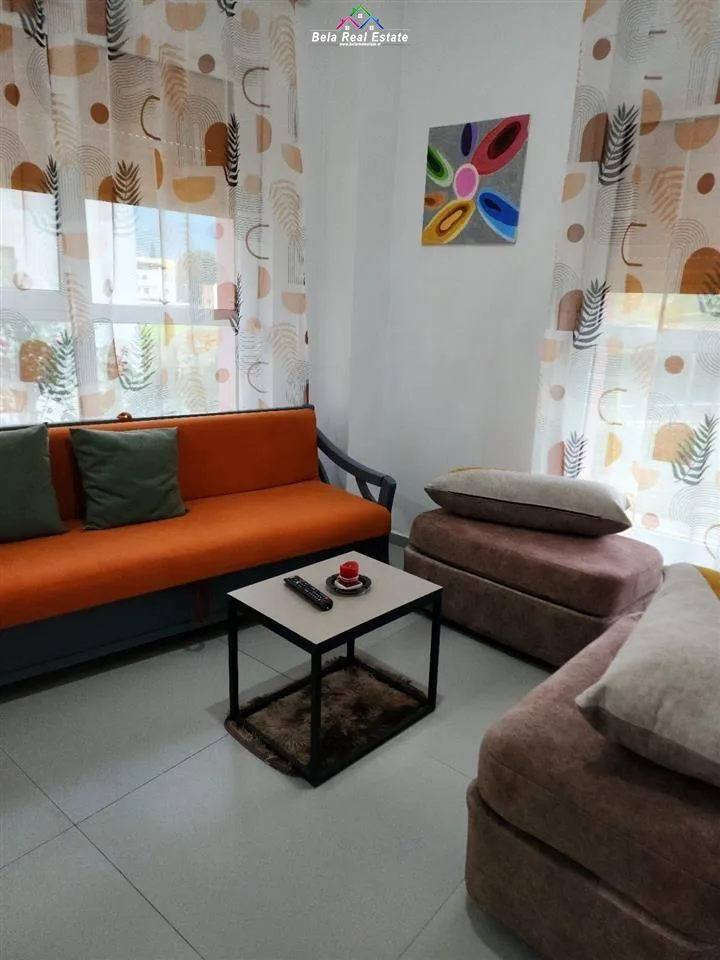 Garsoniere Me Qera ne Ali Dem (ID BG87) Tirane