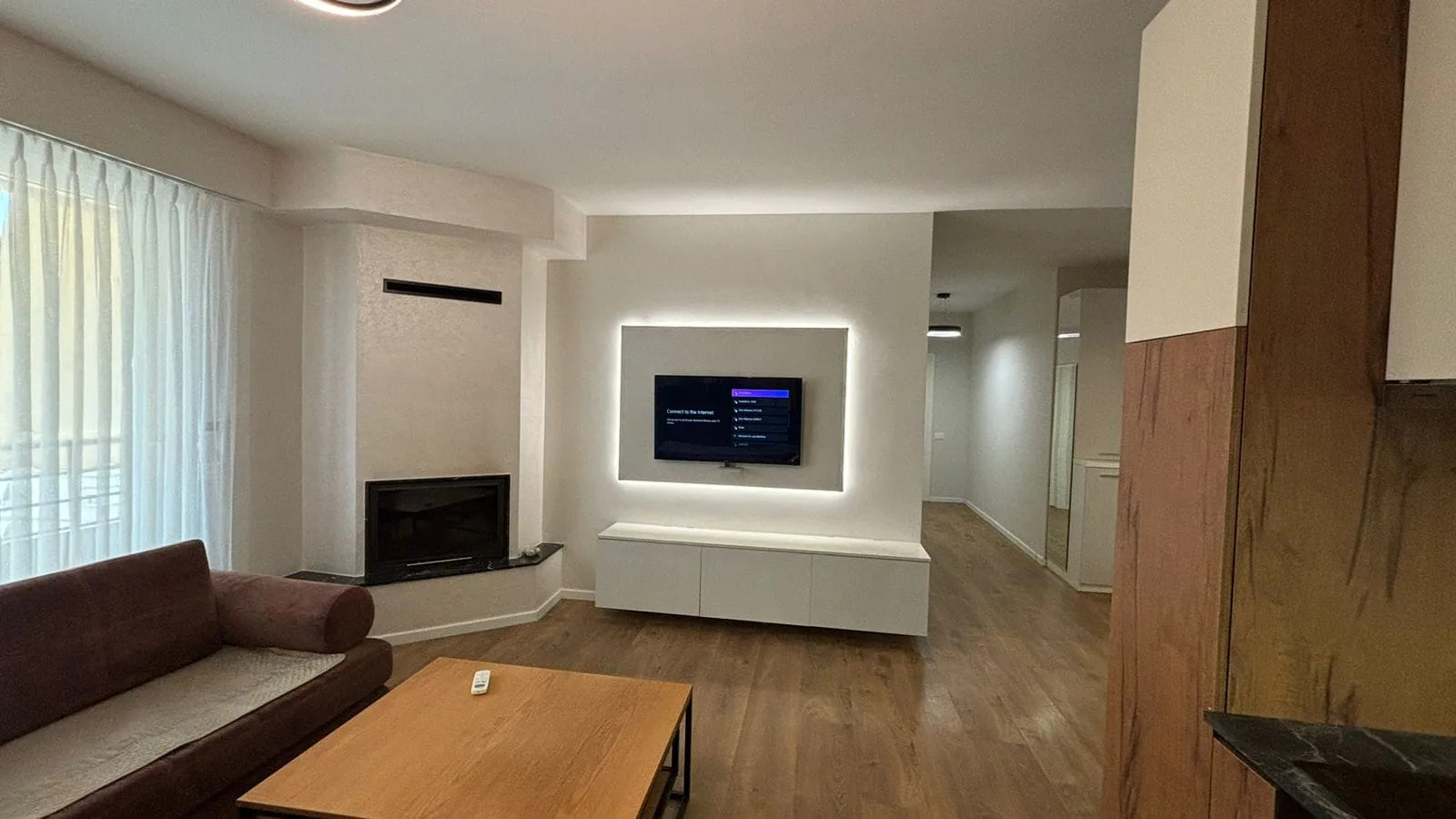 Apartament Me Qera 2+1 tek rruga 5 Maji (ID B2201447) Tirane​