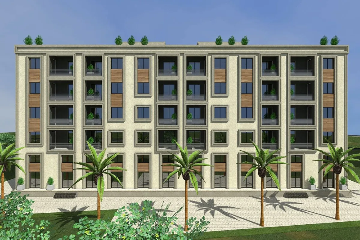 Banesë Duplex 130m² për #SHITJE në Golem, Shqipëri
