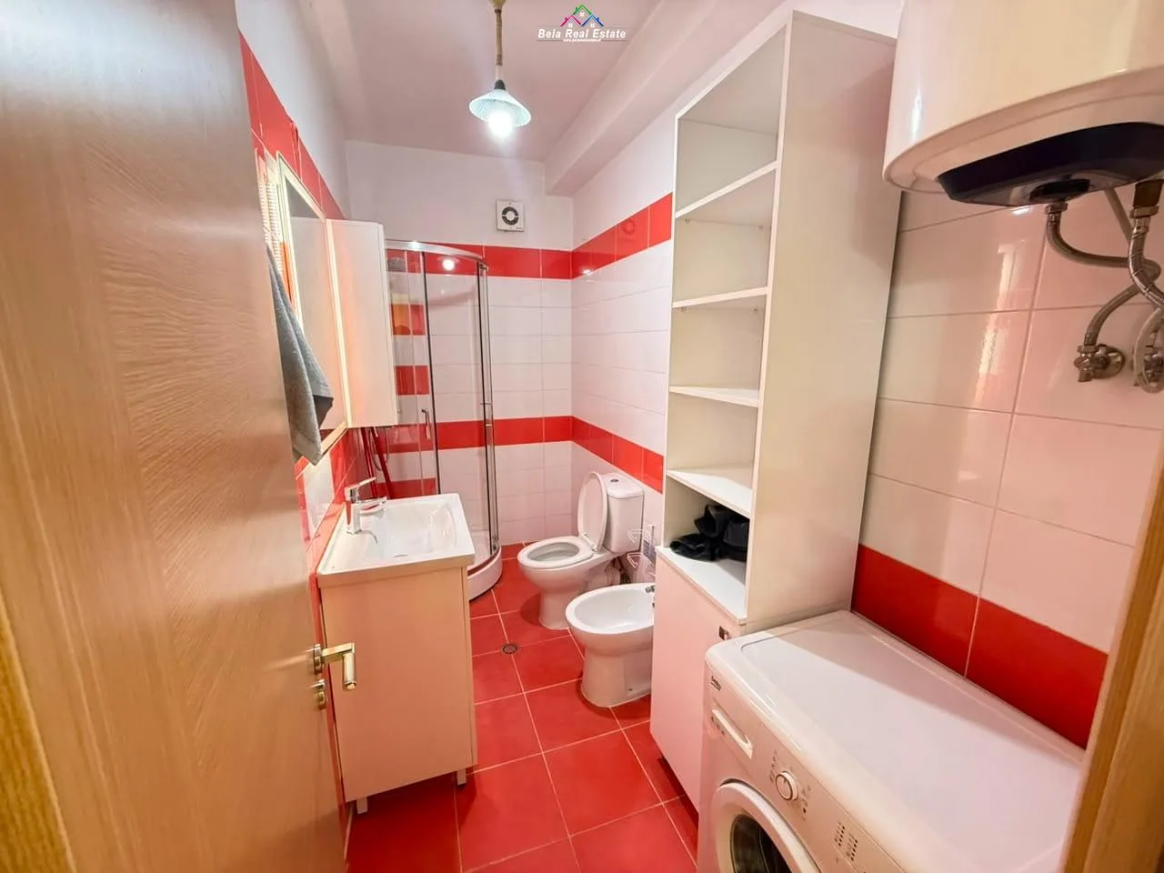 Apartament me qera 1+1+post parkimi tek Ish Restorant Durresi (ID B2101739) Tirane