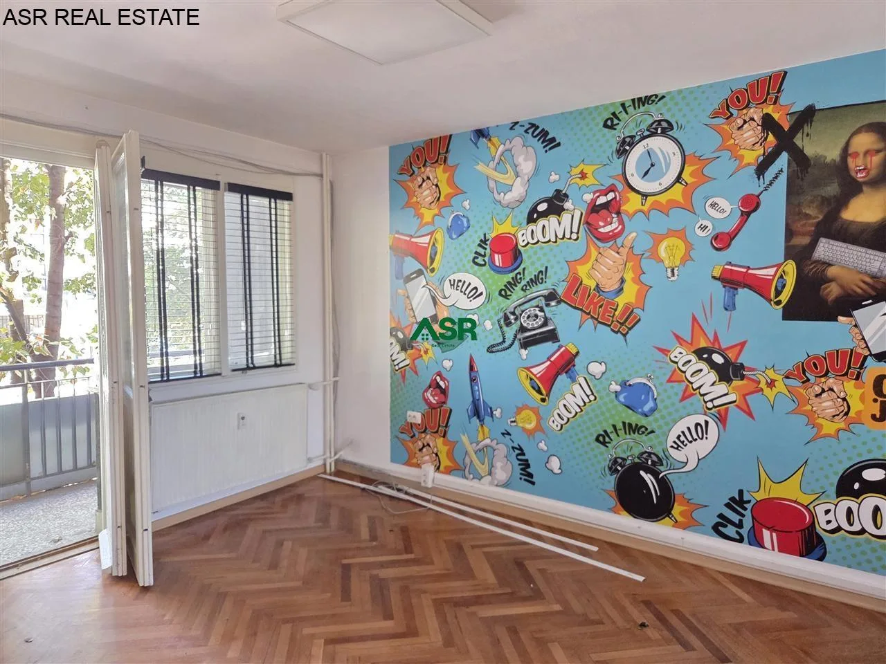 #ID:3902 Banesë 60m2 me #qira në Ulpiane