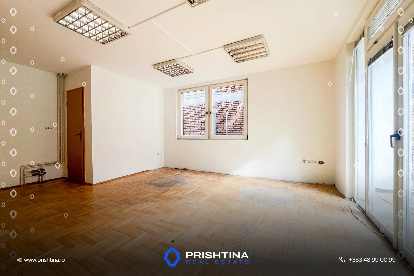 Shtëpi me qira 200m² në Pejë
