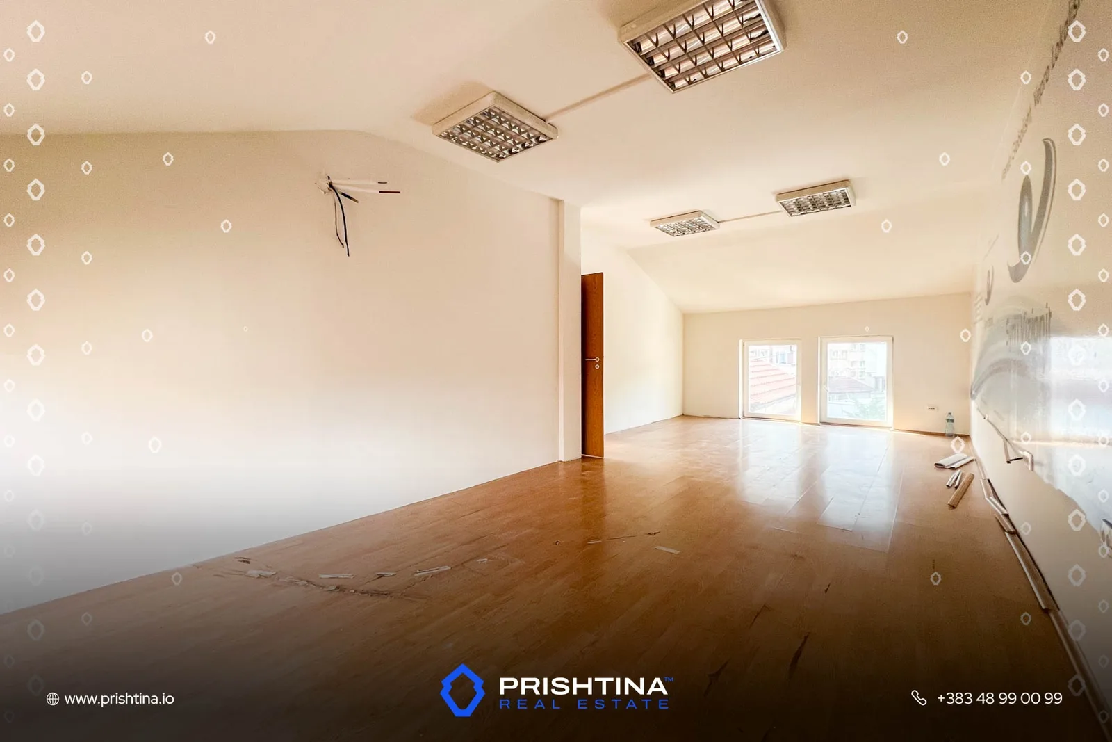 Shtëpi me qira 200m² në Pejë