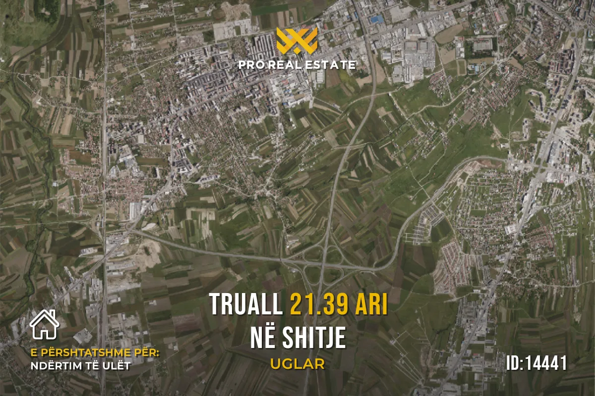 Truall 21.39 Ari për #SHITJE në Uglar