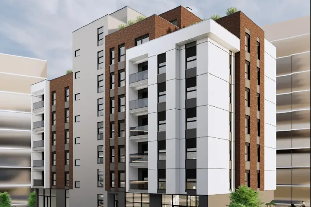 Banesë 95.86m² për #SHITJE te Mati 1.