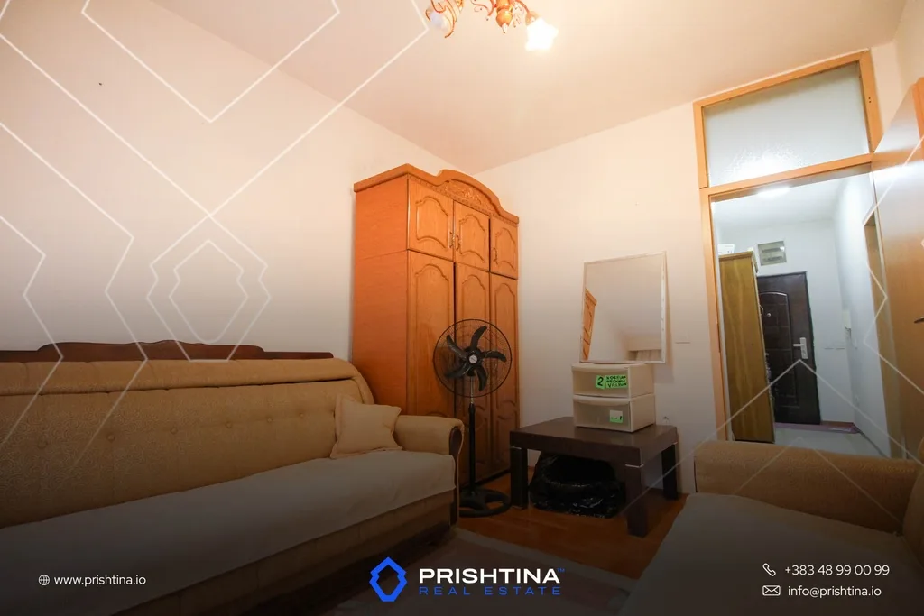 Banese ne #shitje 54m² te Parku i Qytetit