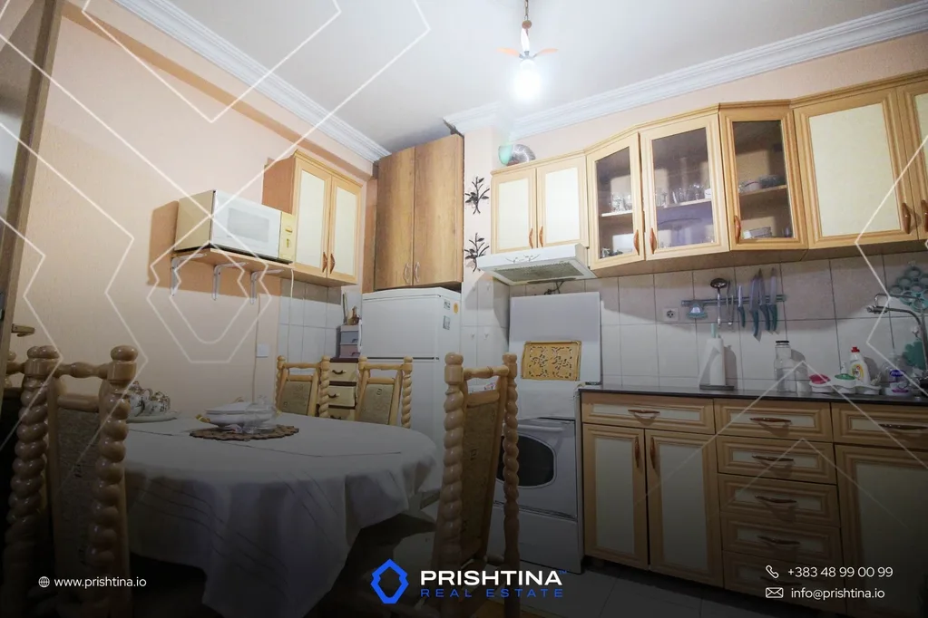 Banese ne #shitje 54m² te Parku i Qytetit