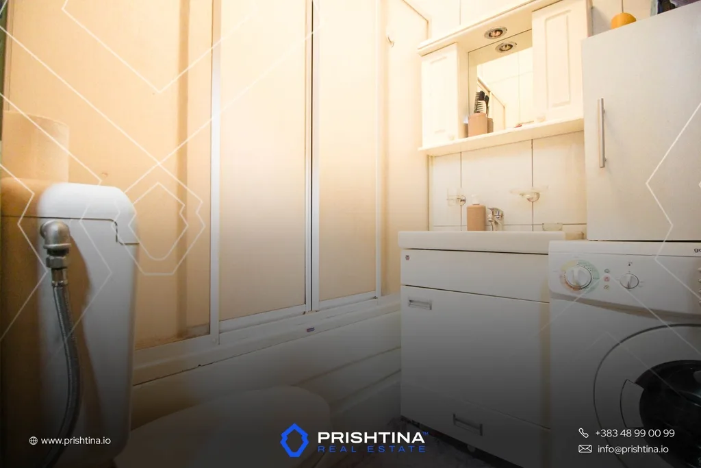 Banese ne #shitje 54m² te Parku i Qytetit