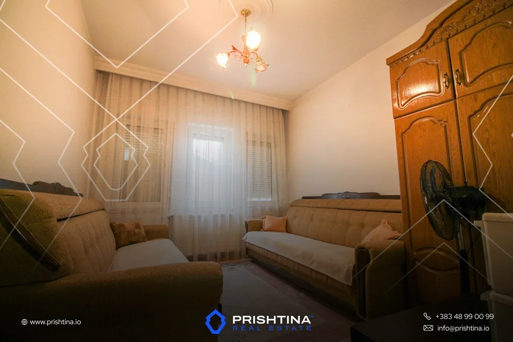 Banese ne #shitje 54m² te Parku i Qytetit