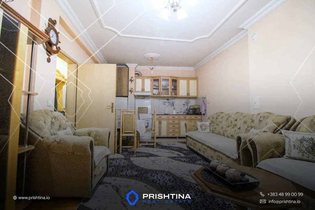 Banese ne #shitje 54m² te Parku i Qytetit