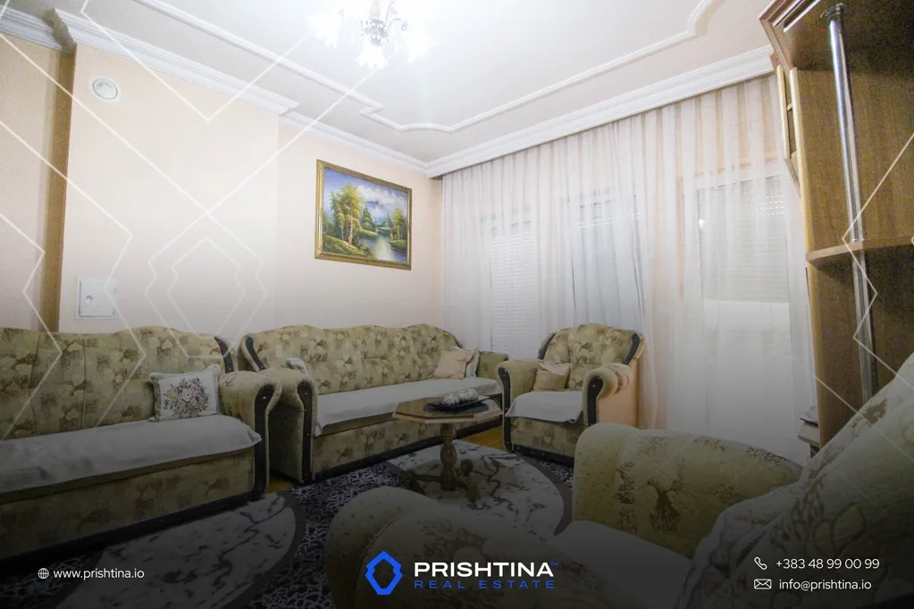 Banese ne #shitje 54m² te Parku i Qytetit