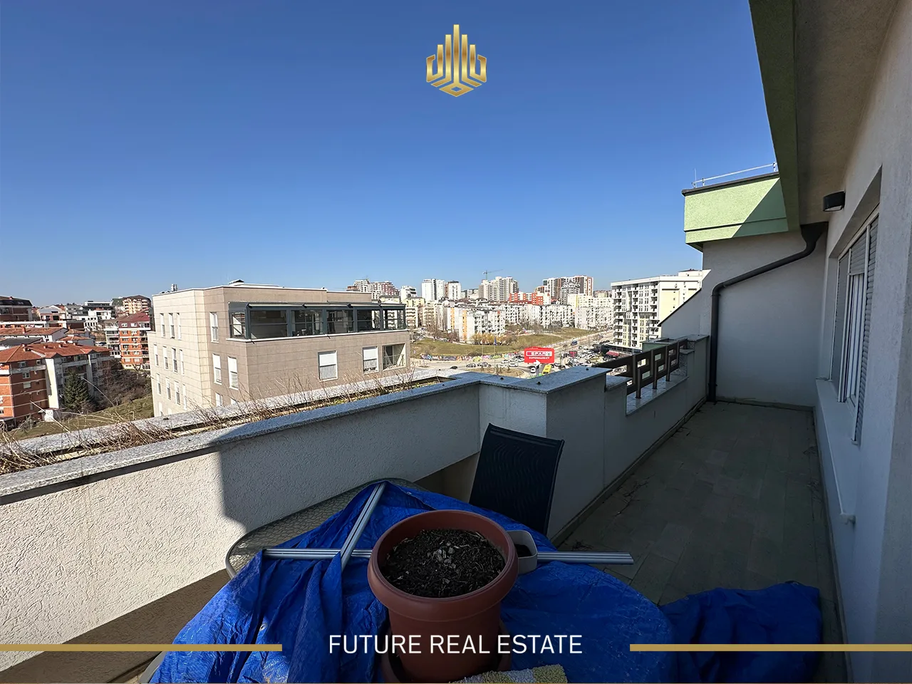 Penthouse në SHITJE/190m2