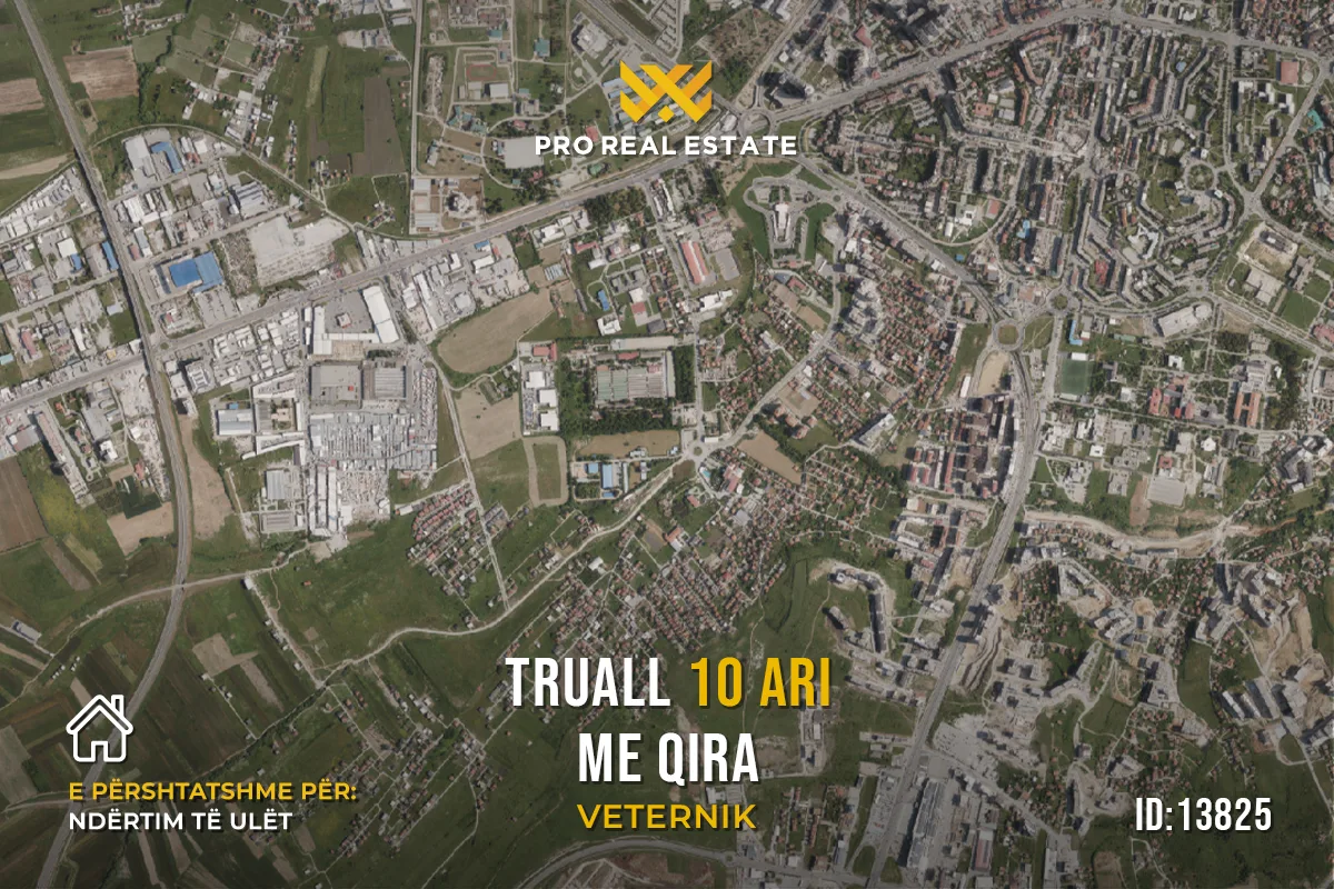 Truall 10 Ari me #QIRA në Veternik