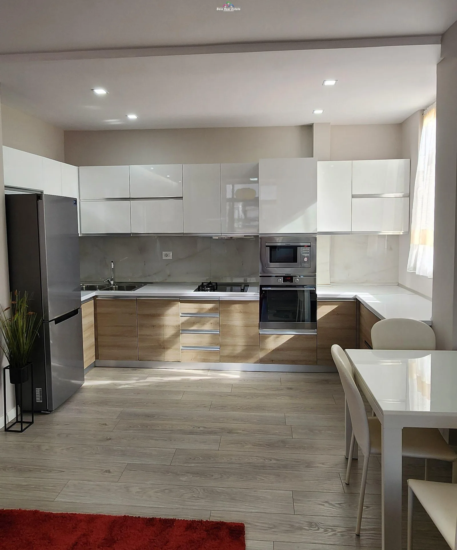 Apartament Me Qera 1+1 ne Myslym Shyr (ID B2101497) Tirane