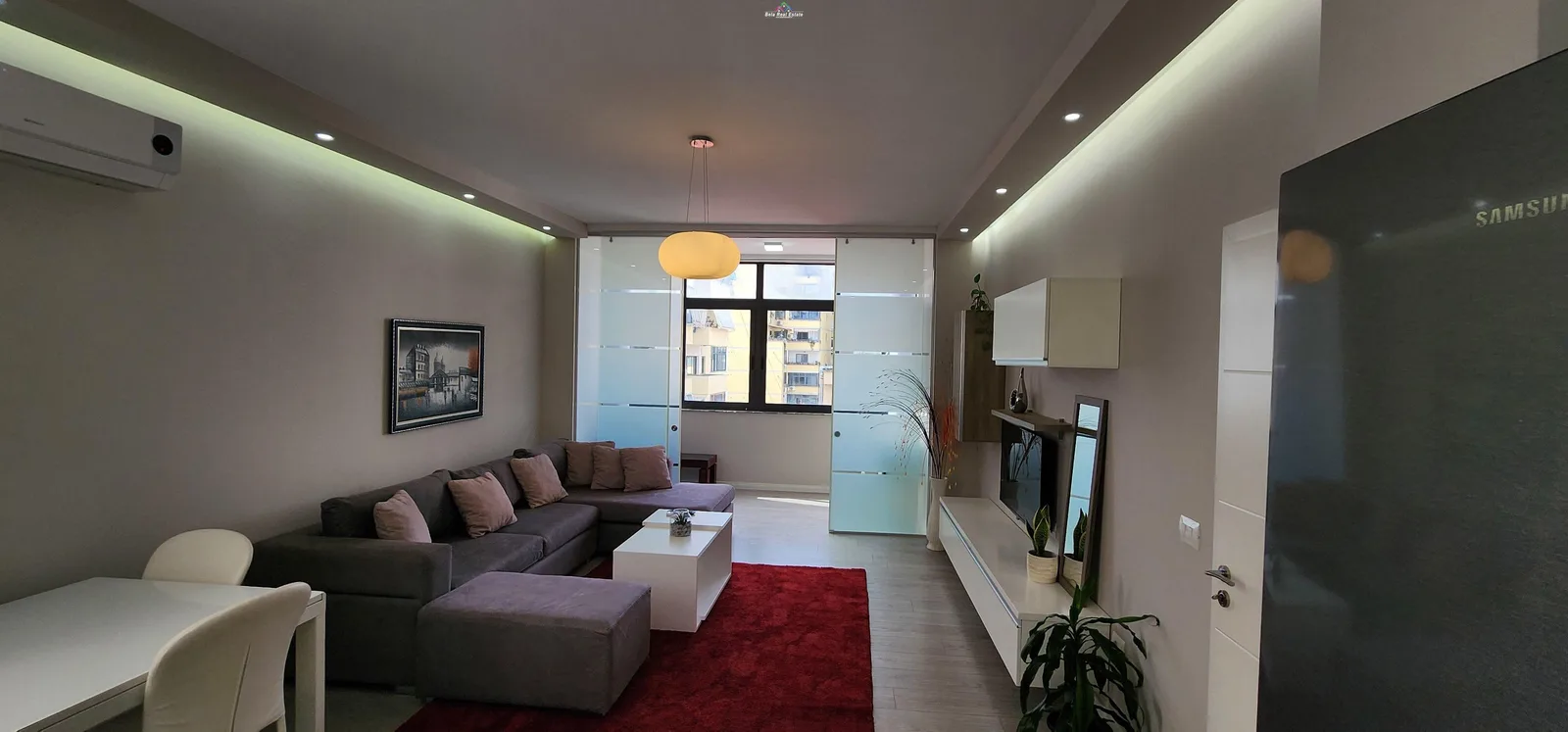 Apartament Me Qera 1+1 ne Myslym Shyr (ID B2101497) Tirane