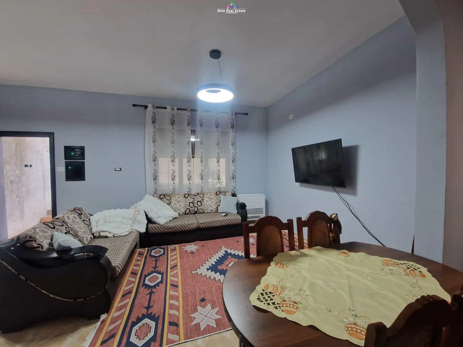 Vile Me Qera 2+1 Ne Astir ( ID BV22594) Tirane