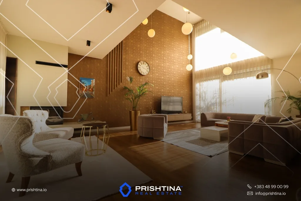 Shtëpi në #shitje 540m² në Fushë Kosovë