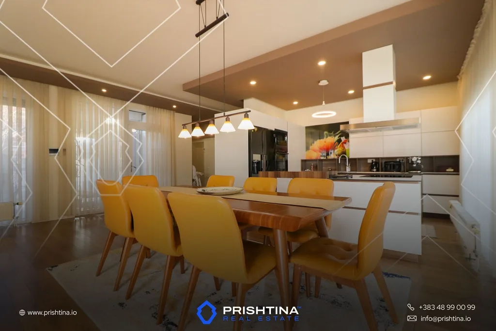 Shtëpi në #shitje 540m² në Fushë Kosovë