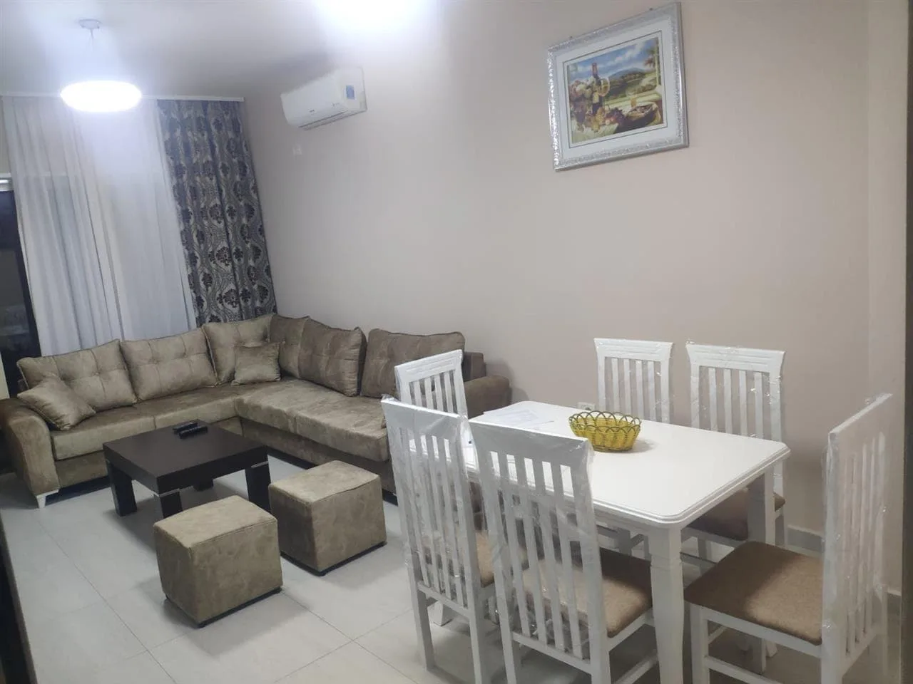 Apartamen Me Qera 2+1 Tek Ali Demi (ID B2201330) Tirane
