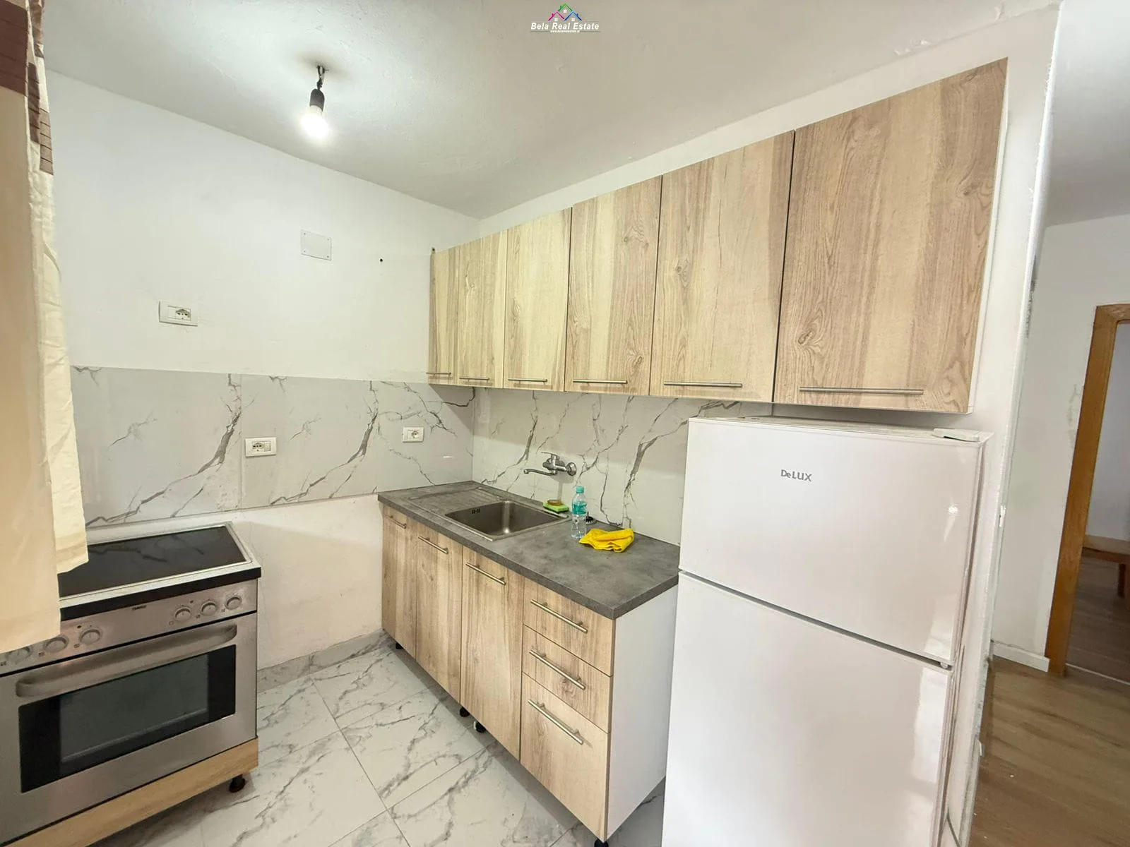 Vile me Qera 2+1 Tek Varri I Bamit (ID BV22524) Tirane