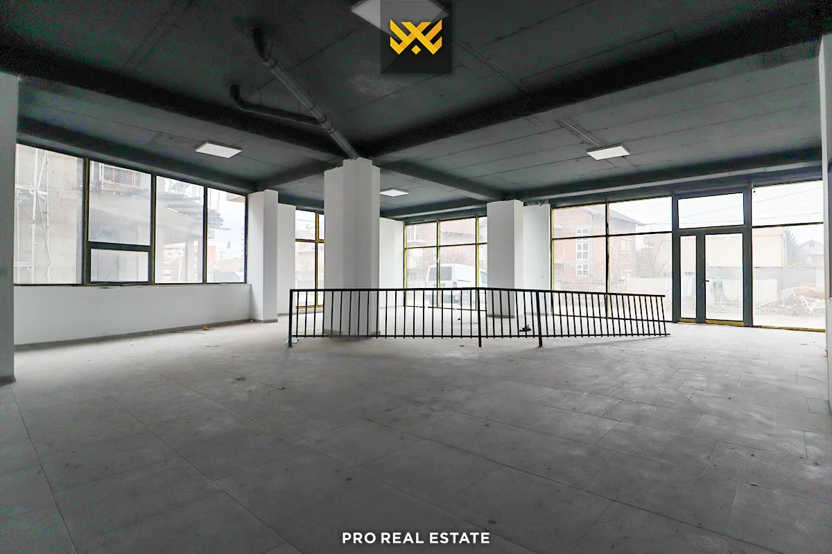 Lokal 221.71m² për #SHITJE në Fushë Kosovë